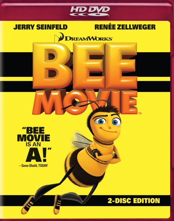 Bee Movie (2007) - Simon Smith, Simon J. Smith, Steve Hickner, Stephen ...