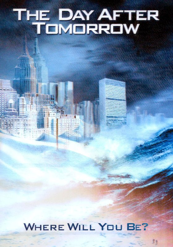 The Day After Tomorrow (2004) - Roland Emmerich | Releases | AllMovie