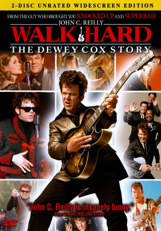 Walk Hard The Dewey Cox Story (2007) Jake Kasdan Cast and Crew AllMovie Walk Hard The Dewey Cox Story (2007) Jake Kasdan Cast and Crew AllMovie