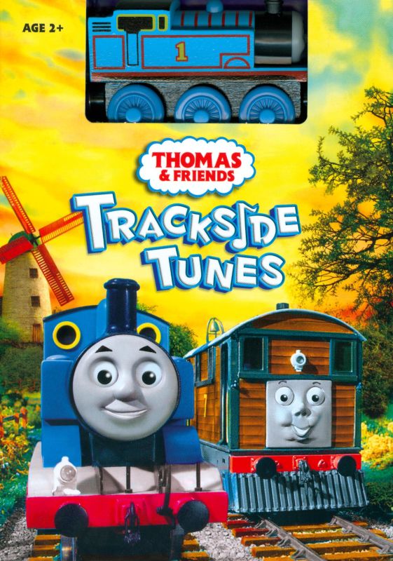 Thomas & Friends: Thomas' Trackside Tunes (2001) - David Mitton ...