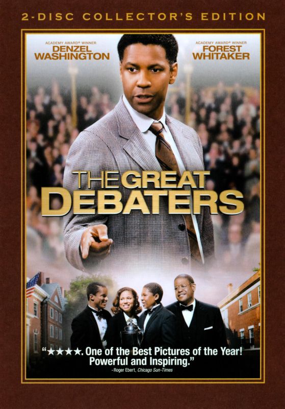 The Great Debaters (2007) - Denzel Washington | Synopsis ...