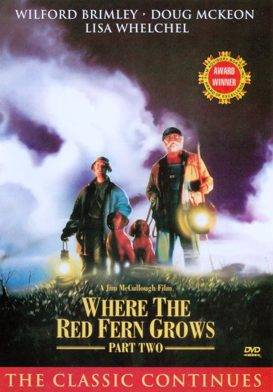 Where the Red Fern GrowsPart 2 (1992) Jim McCullough, Jim