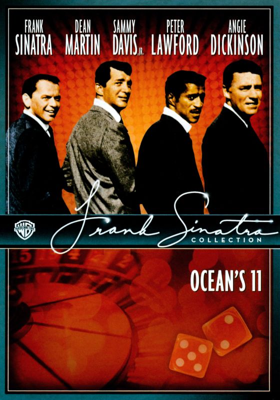 Ocean's Eleven (1960) - Lewis Milestone | Synopsis, Characteristics ...