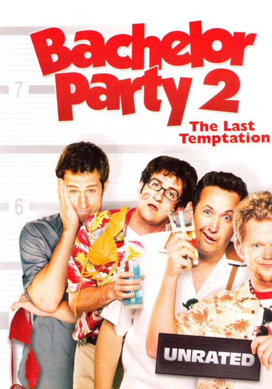 Bachelor Party 2 The Last Temptation (2008) James Ryan Synopsis