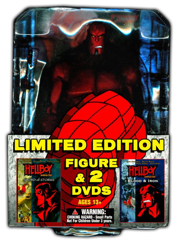 Hellboy (2004) - Guillermo del Toro | Synopsis, Characteristics, Moods