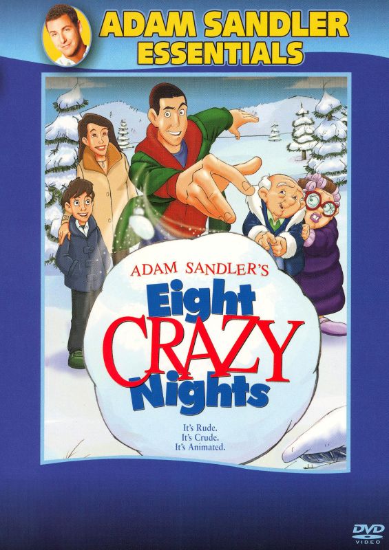 Adam Sandler's Eight Crazy Nights (2002) - Seth Kearsley  Synopsis 
