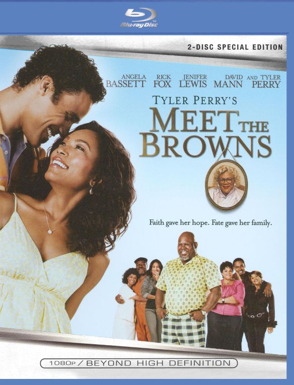 Tyler Perry's Meet the Browns (2008) - Tyler Perry | Synopsis