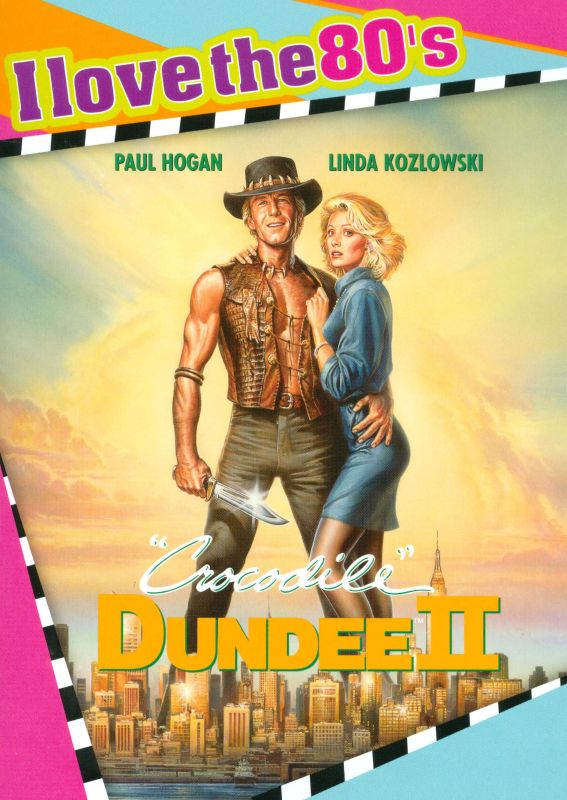 'Crocodile' Dundee II (1988) John Cornell Synopsis, Characteristics