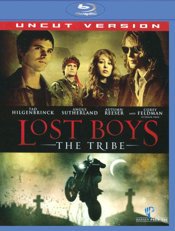 Lost Boys: The Tribe (2008) - P.J. Pesce | Synopsis, Characteristics ...