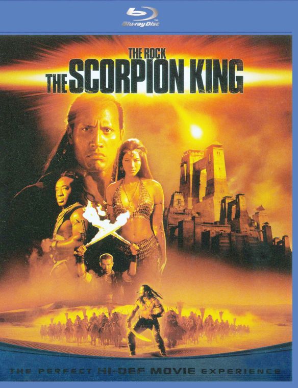 2002 The Scorpion King