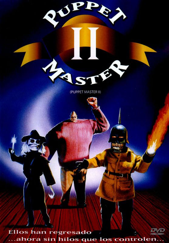 Puppet Master II (1990) David Allen Synopsis, Characteristics