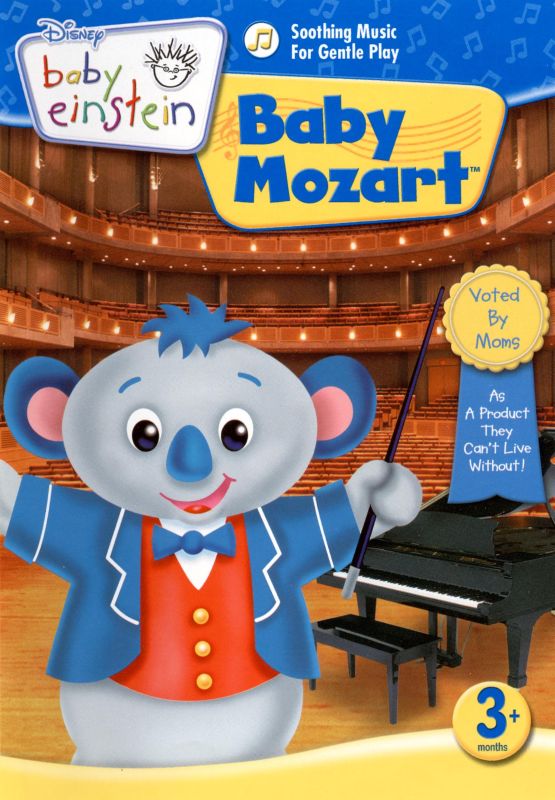 Baby Mozart (2000) - Julie Aigner-Clark | Synopsis, Characteristics ...