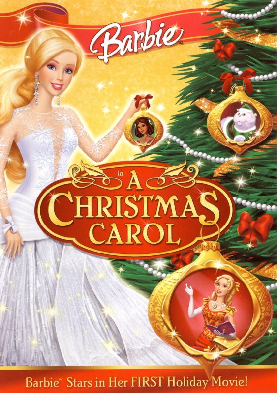 christmas barbie film