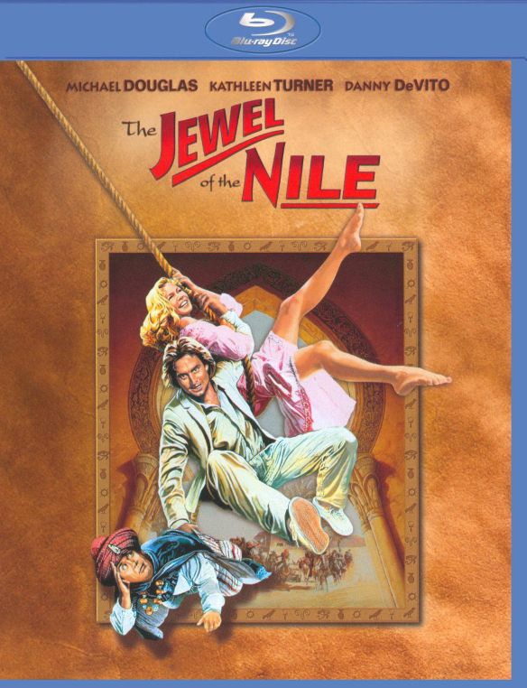 1985 The Jewel Of The Nile