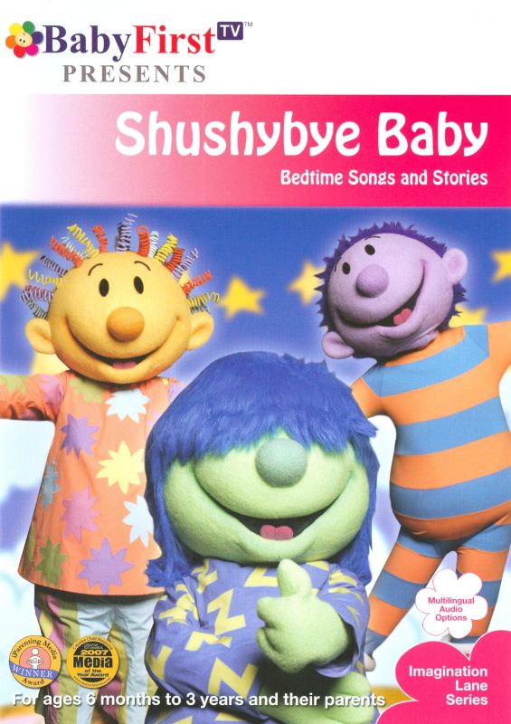 BabyFirst TV Presents: Shushybye Baby (2008) - | Releases | AllMovie