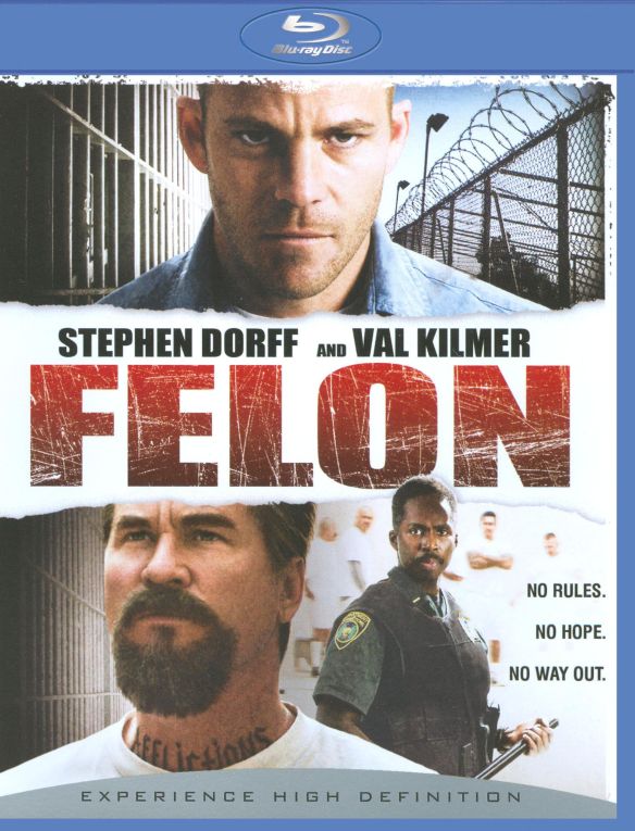 Where Can I Watch First Time Felon Movie Felon (2008) - Ric Roman Waugh | Synopsis, Characteristics, Moods