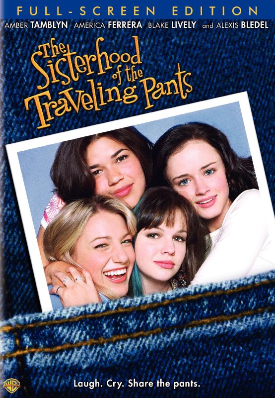 2005 The Sisterhood Of The Traveling Pants