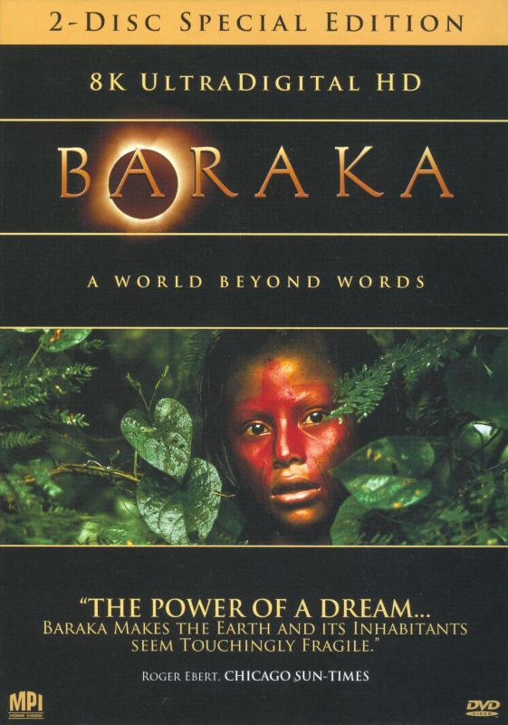 Baraka movie essay image