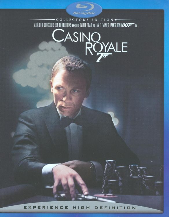 casino royale plot summary