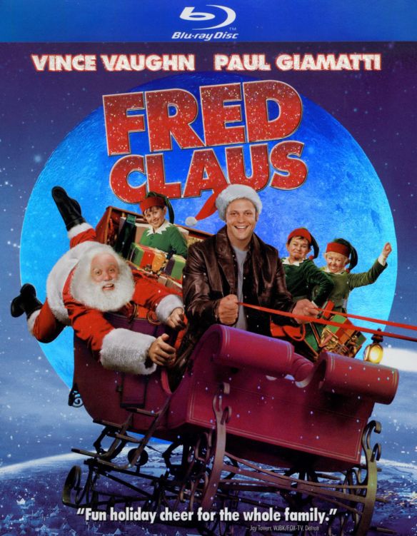 2007 Fred Claus