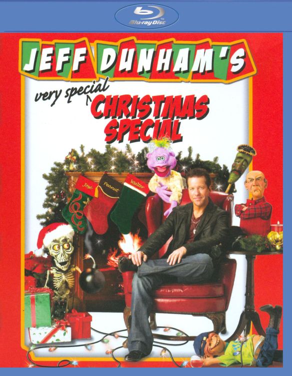 Jeff Dunham's Very Special Christmas Special (2008) - Michael Simon ...