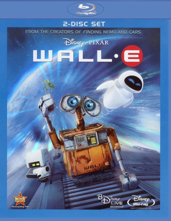 WALLE (2008) Andrew Stanton Synopsis, Characteristics, Moods