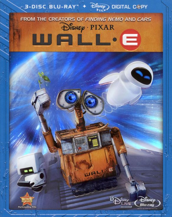 WALLE (2008) Andrew Stanton Synopsis, Characteristics, Moods
