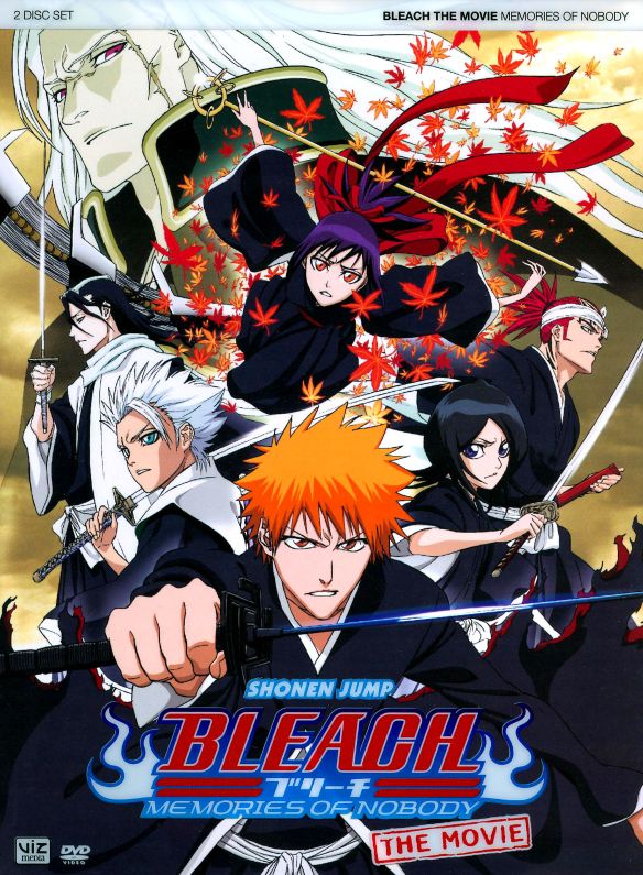 2006 Bleach The Movie: Memories Of Nobody