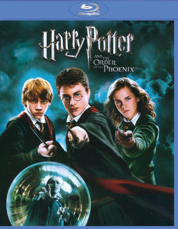 harry potter and the order of the phoenix watch free