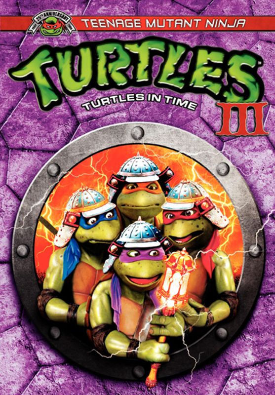 Teenage Mutant Ninja Turtles III (1993) - Stuart Gillard, Corey Feldman ...