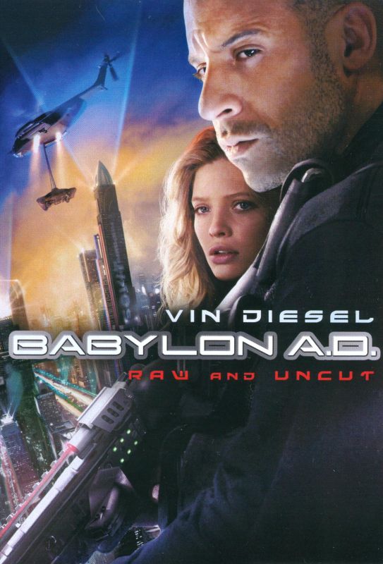 Babylon A.D. (2008) Mathieu Kassovitz Synopsis, Characteristics