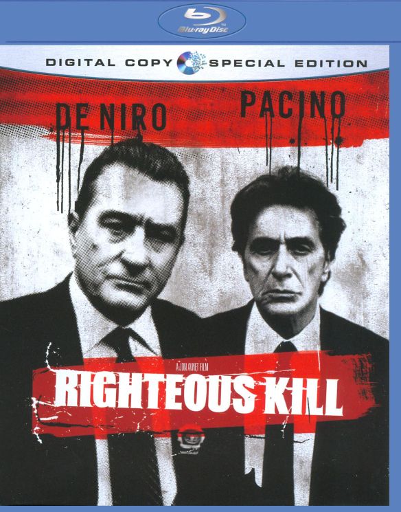 Righteous Kill (2008) - Jon Avnet | Synopsis, Characteristics, Moods ...