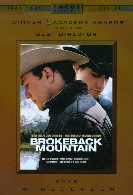 Brokeback Mountain (2005) - Ang Lee | Synopsis, Characteristics, Moods ...