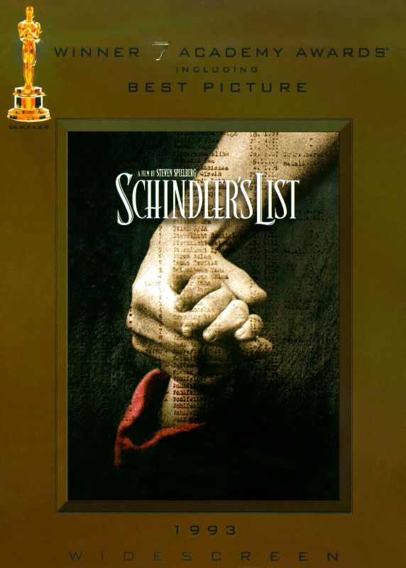 Schindler's List (1993) Steven Spielberg Synopsis, Characteristics