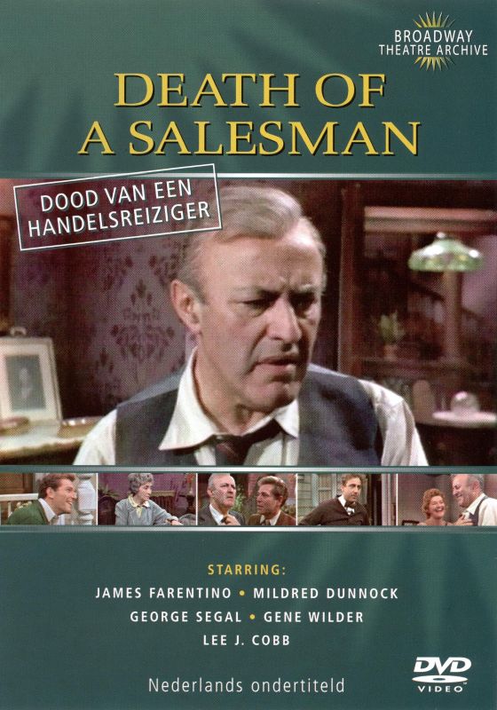 death of a salesman synopsis
