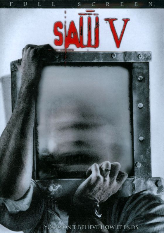 Saw V (2008) - David Hackl | Synopsis, Characteristics, Moods, Themes ...