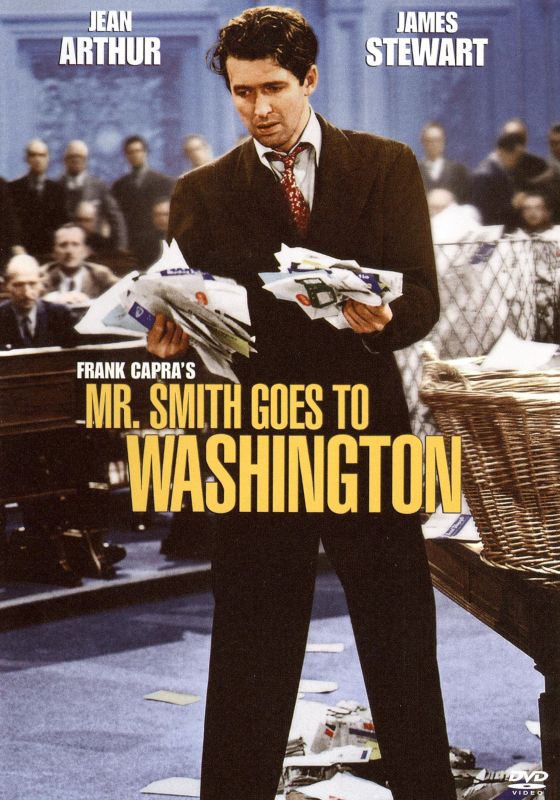 Mr. Smith Goes to Washington (1939) - Frank Capra | Synopsis ...