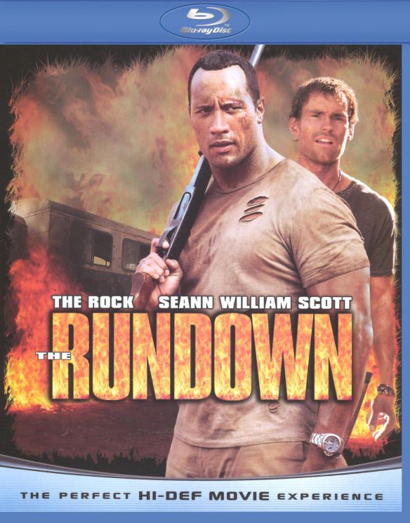 The Rundown (2003) - Peter Berg | Synopsis, Characteristics, Moods ...