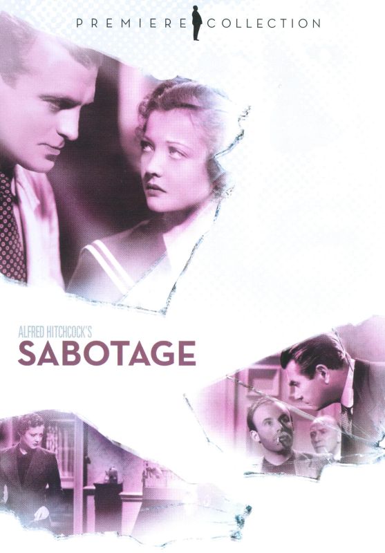 Sabotage (1936) - Alfred Hitchcock | Synopsis, Characteristics, Moods ...