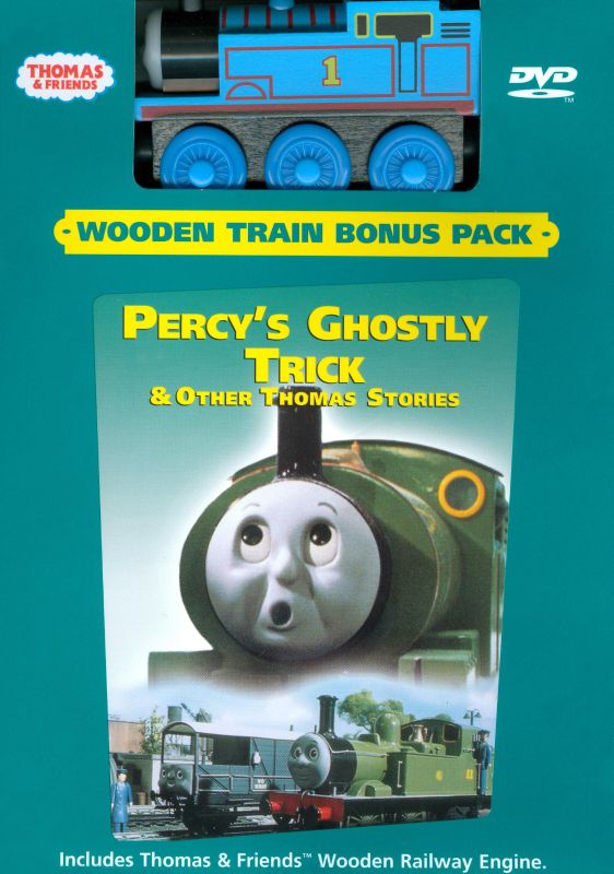 Thomas & Friends : Percy's Ghostly Trick (1986) - David Mitton ...