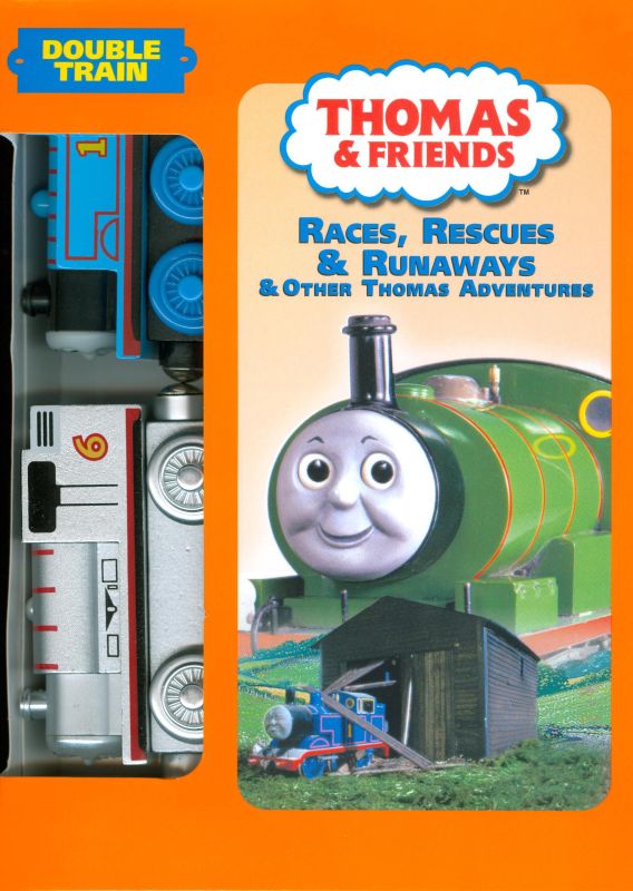 Thomas & Friends (2002) - David Mitton | Synopsis, Characteristics ...