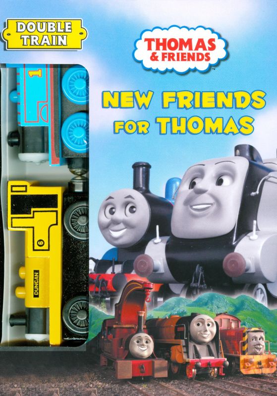 Thomas & Friends: New Friends for Thomas (2009) - David Mitton, Steve ...