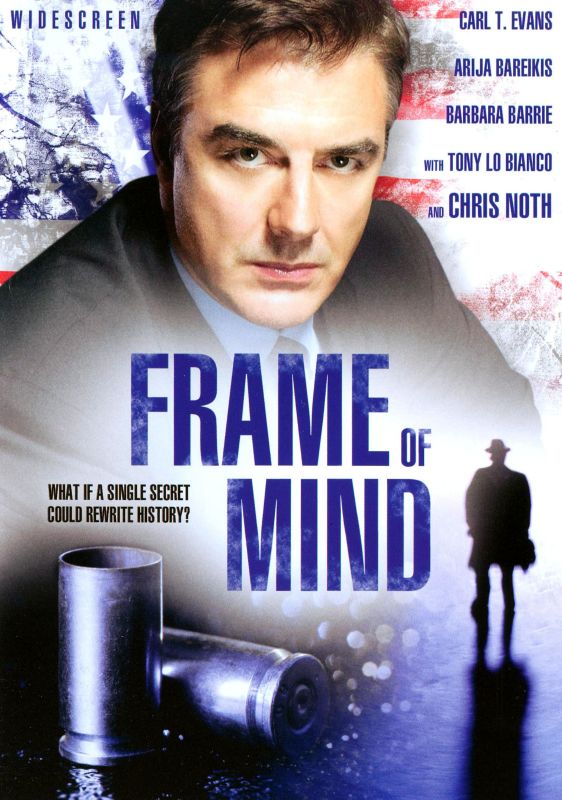 Frame Of Mind 2009 Carl T Evans Synopsis