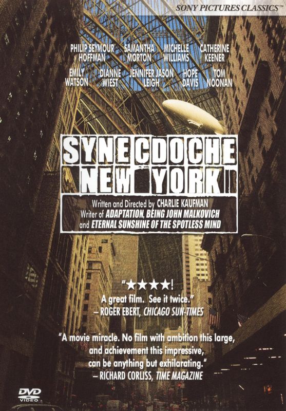 Synecdoche New York 2008 Charlie Kaufman Synopsis Characteristics Moods Themes And