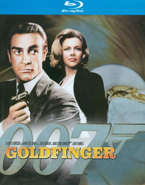 Goldfinger (1964) - Guy Hamilton | Synopsis, Characteristics, Moods ...