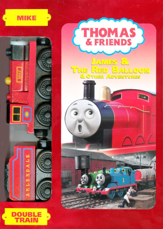 Thomas & Friends : James and the Red Balloon (2002) - David Mitton ...