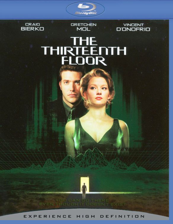 The Thirteenth Floor 1999 Josef Rusnak Synopsis