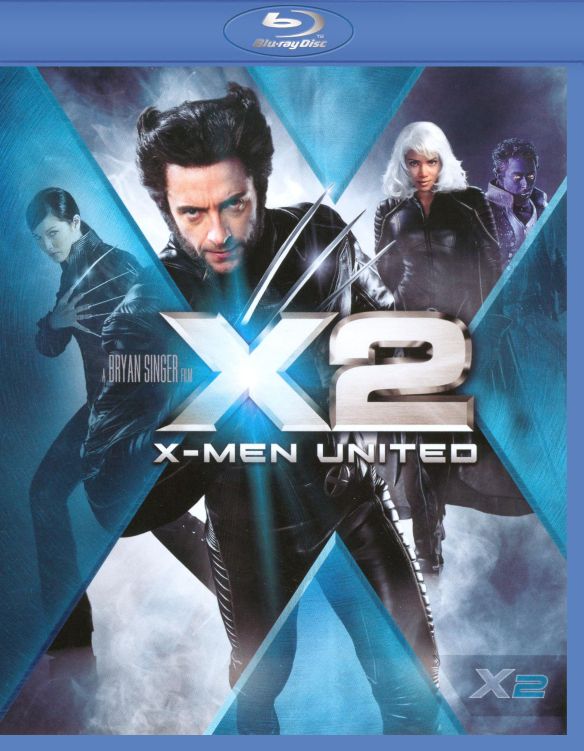 X2: X-Men United (2003) - Bryan Singer | Cast and Crew | AllMovie