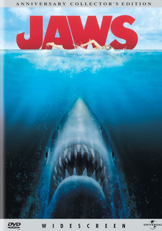 Jaws (1975) - Steven Spielberg | Synopsis, Characteristics, Moods ...