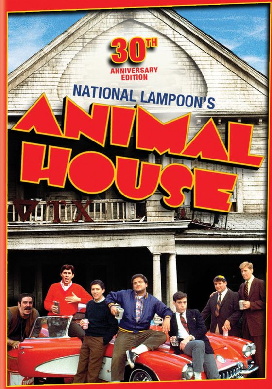 National Lampoon's Animal House (1978) Terry Windsor, John Landis Synopsis, Characteristics